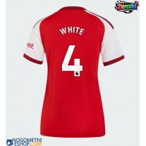 Ženski Nogometni dresi Arsenal Ben White #4 Domači 2026-27 Kratek Rokav